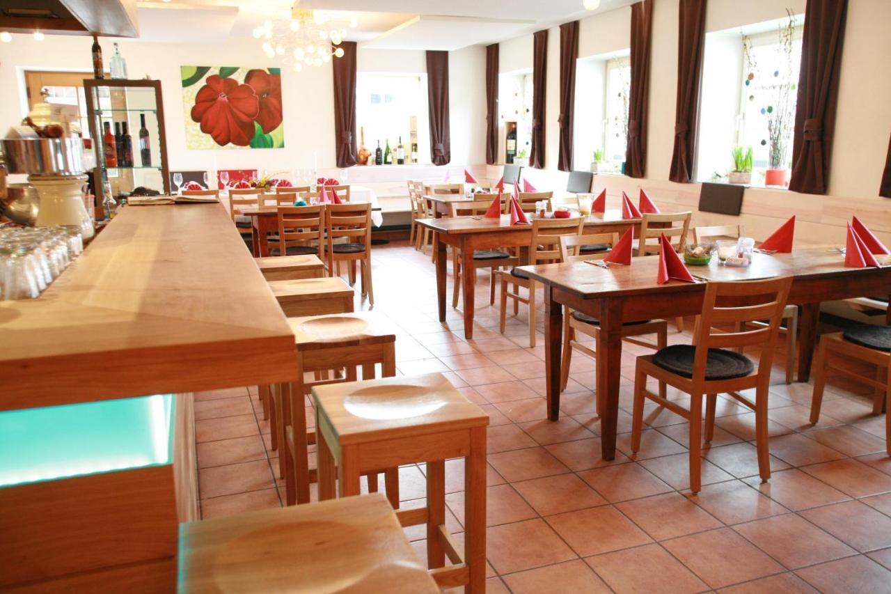 Il Plonner - Hotel Restaurant Biergarten Weßling Екстериор снимка